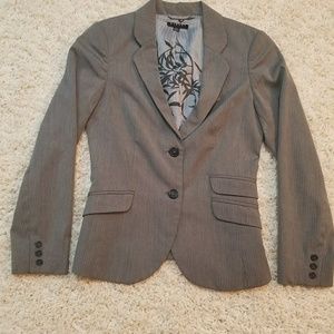 Grey Blazer